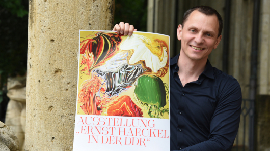 Ausstellung "Ernst Haeckel in der DDR"